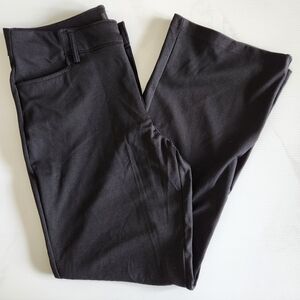 Riders By Lee Women's Black Knit Pants